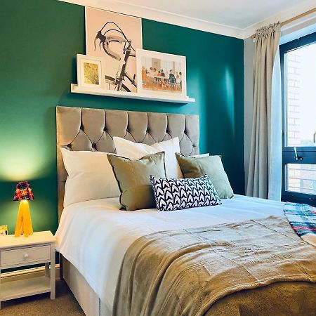 Апартаменты Glasgow Merchant City Oasis Экстерьер фото